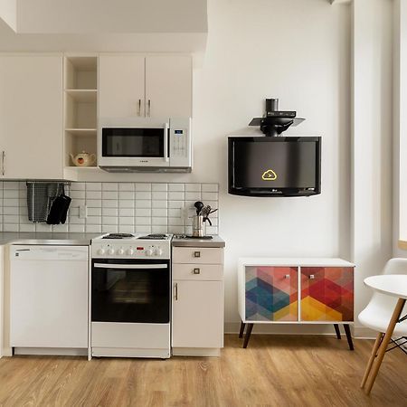 Apartmán Les Lofts De Buade - Par Les Lofts Vieux-Quebec (Adults Only) Exteriér fotografie