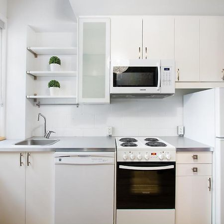 Apartmán Les Lofts De Buade - Par Les Lofts Vieux-Quebec (Adults Only) Exteriér fotografie