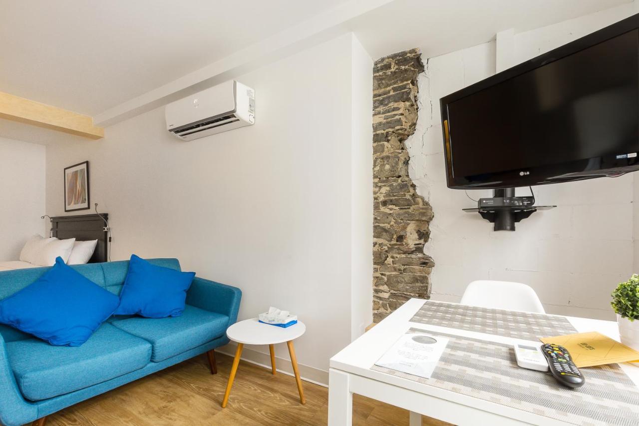 Apartmán Les Lofts De Buade - Par Les Lofts Vieux-Quebec (Adults Only) Pokoj fotografie